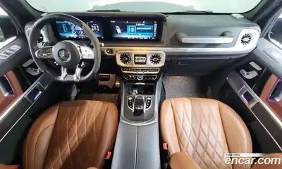 Mercedes-Benz G-Class 2023 4.0 гидро, миниатюра 7 Mercedes-Benz G-Class 2023 4.0 гидро, миниатюра 7