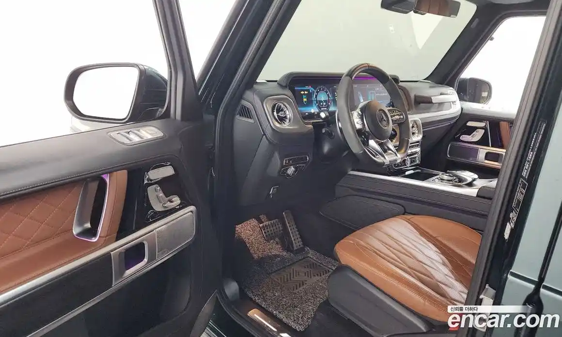 Mercedes-Benz G-Class 2023 4.0 гидро, фото 10 Mercedes-Benz G-Class 2023 4.0 гидро, фото 10