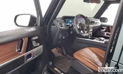 Mercedes-Benz G-Class 2023 4.0 гидро, миниатюра 10 Mercedes-Benz G-Class 2023 4.0 гидро, миниатюра 10