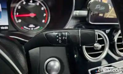 Mercedes-Benz C-Class 2018 2.0 гидро, миниатюра 11