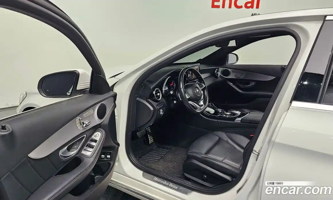Mercedes-Benz C-Class 2018 2.0 гидро, фото 12