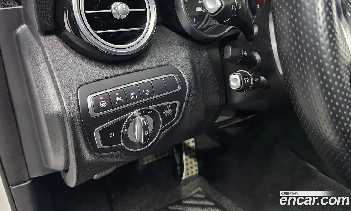 Mercedes-Benz C-Class 2018 2.0 гидро, фото 23
