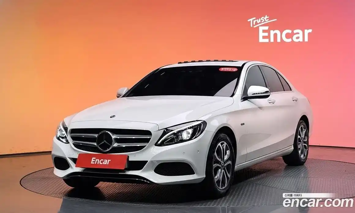 Mercedes-Benz C-Class 2018 2.0 гидро, фото 31