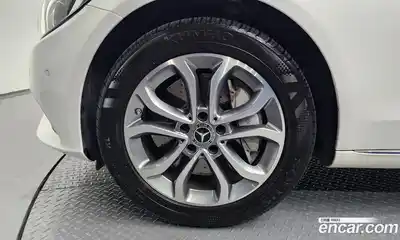Mercedes-Benz C-Class 2018 2.0 гидро, миниатюра 4