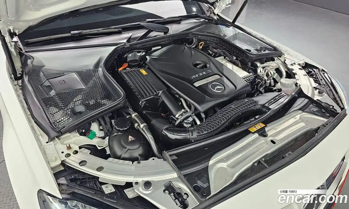 Mercedes-Benz C-Class 2018 2.0 гидро, фото 5