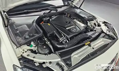 Mercedes-Benz C-Class 2018 2.0 гидро, миниатюра 5