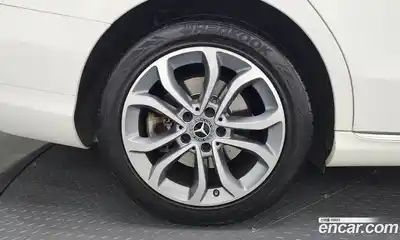 Mercedes-Benz C-Class 2018 2.0 гидро, миниатюра 6