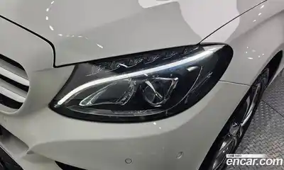 Mercedes-Benz C-Class 2018 2.0 гидро, миниатюра 7