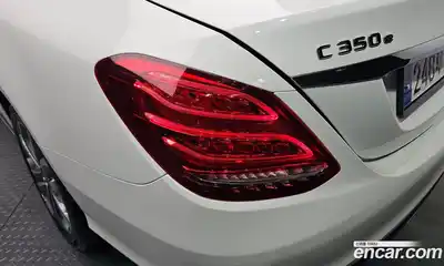 Mercedes-Benz C-Class 2018 2.0 гидро, миниатюра 8