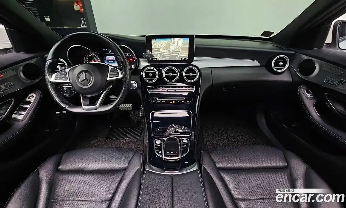 Mercedes-Benz C-Class 2018 2.0 гидро, фото 9