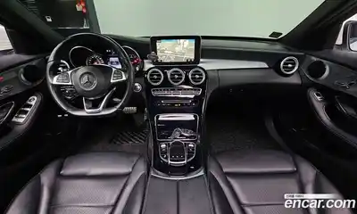 Mercedes-Benz C-Class 2018 2.0 гидро, миниатюра 9