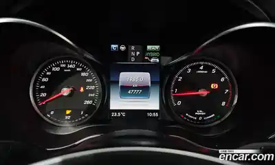 Mercedes-Benz C-Class 2018 2.0 гидро, миниатюра 10