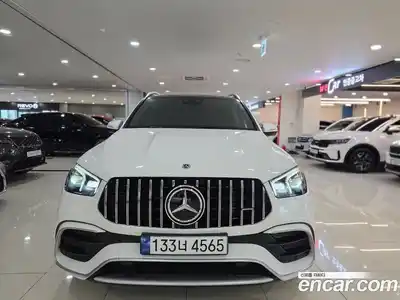 Mercedes-Benz GLE-Class, 2023