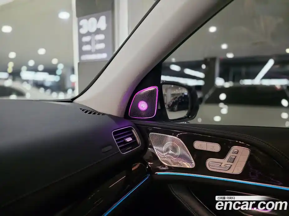 Mercedes-Benz GLE-Class 2023 1.9 гидро, фото 14