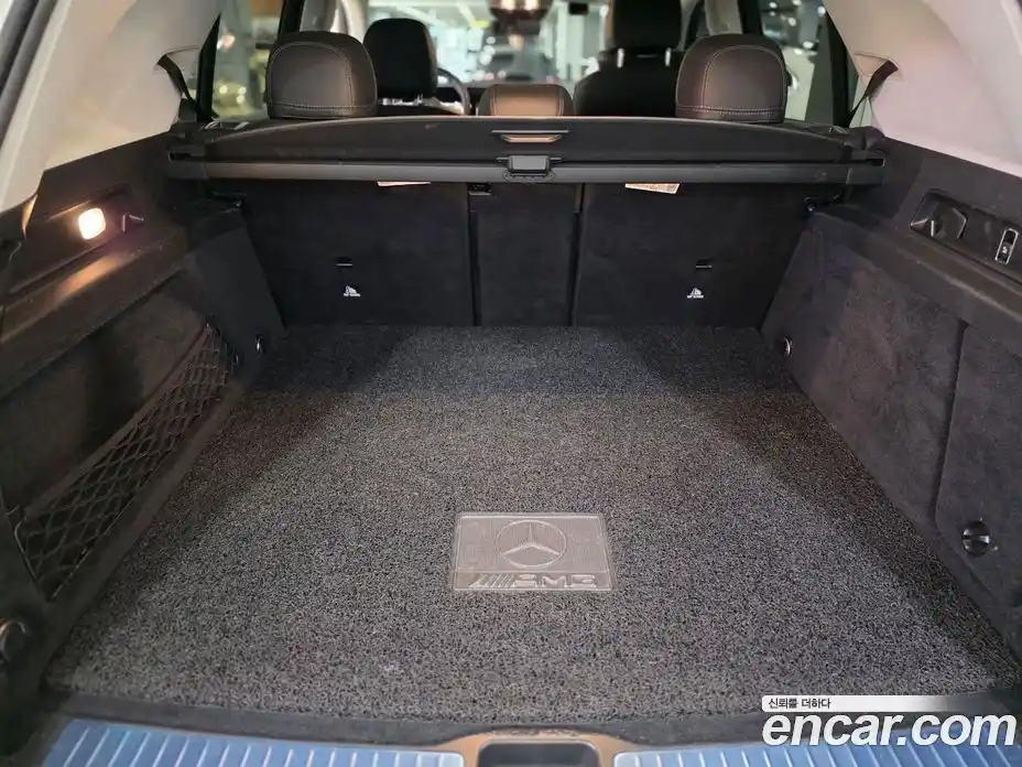 Mercedes-Benz GLE-Class 2023 1.9 гидро, фото 18