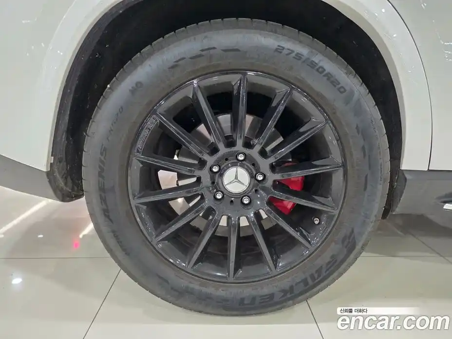 Mercedes-Benz GLE-Class 2023 1.9 гидро, фото 19