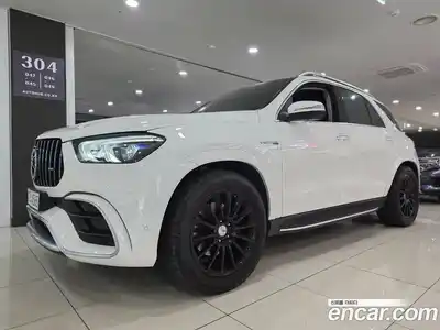 Mercedes-Benz GLE-Class 2023 1.9 гидро, миниатюра 2