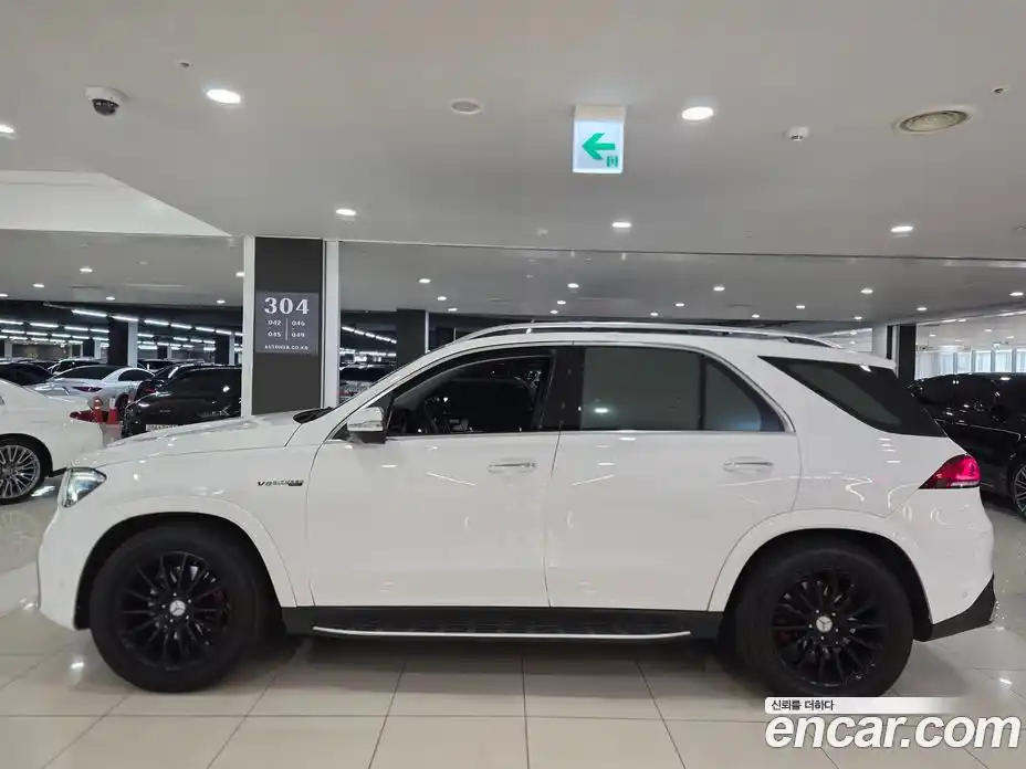 Mercedes-Benz GLE-Class 2023 1.9 гидро, фото 3