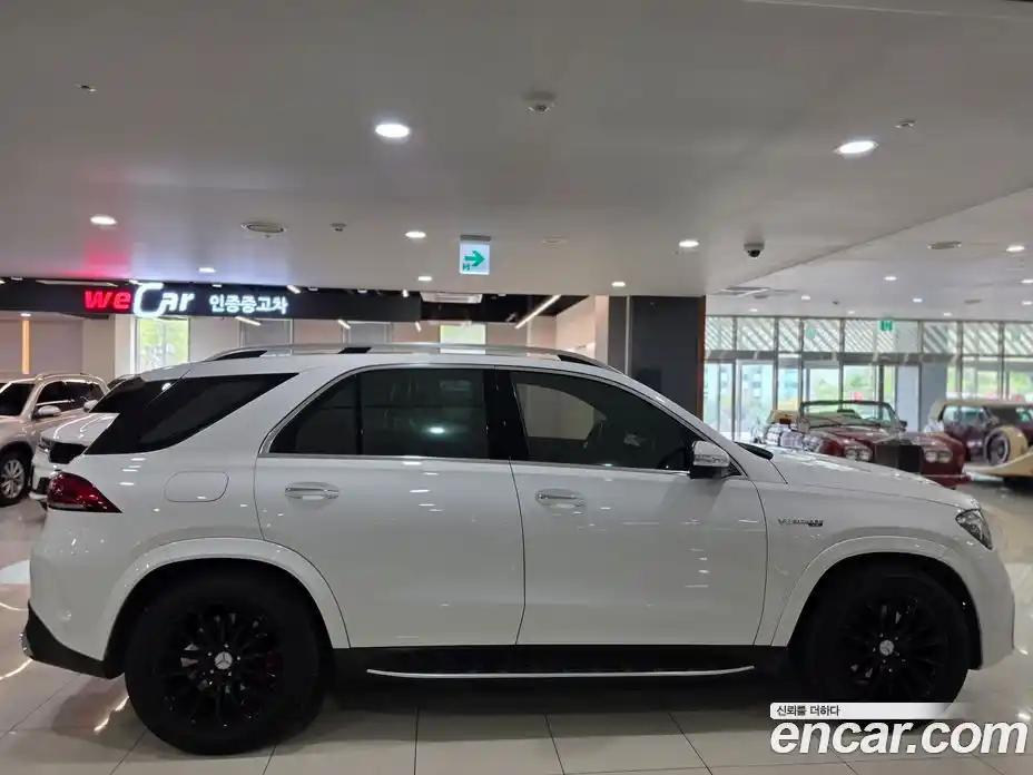 Mercedes-Benz GLE-Class 2023 1.9 гидро, фото 4