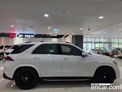 Mercedes-Benz GLE-Class 2023 1.9 гидро, миниатюра 4