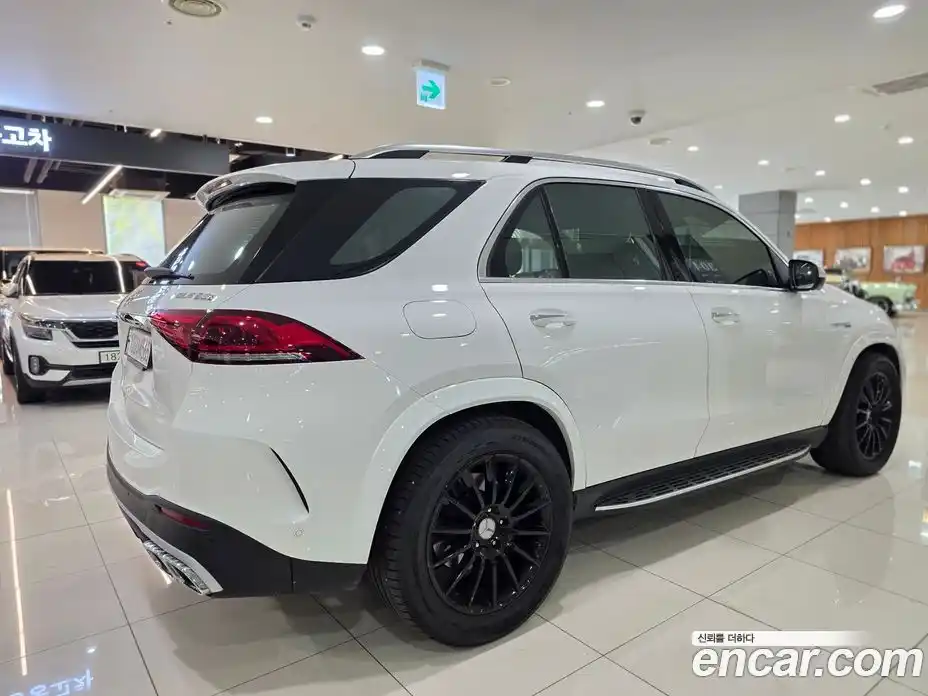 Mercedes-Benz GLE-Class 2023 1.9 гидро, фото 5