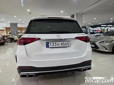 Mercedes-Benz GLE-Class 2023 1.9 гидро, миниатюра 6