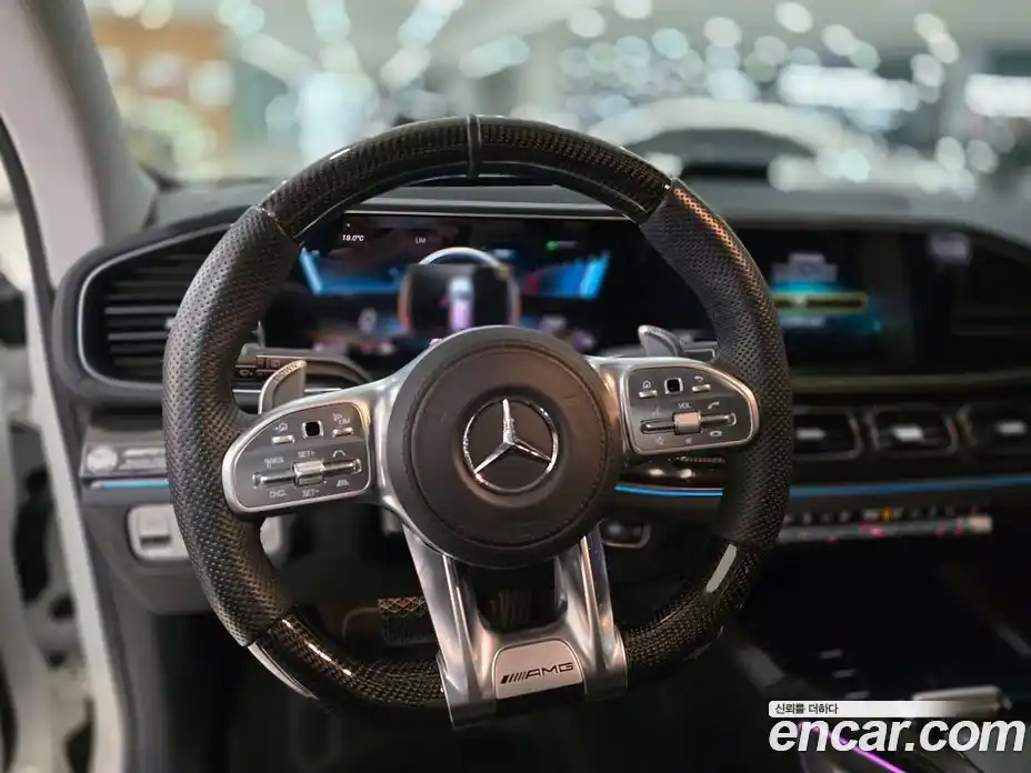 Mercedes-Benz GLE-Class 2023 1.9 гидро, фото 8