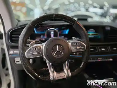 Mercedes-Benz GLE-Class 2023 1.9 гидро, миниатюра 8