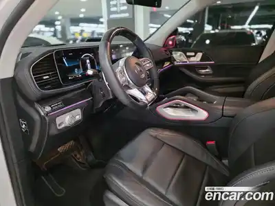 Mercedes-Benz GLE-Class 2023 1.9 гидро, миниатюра 9
