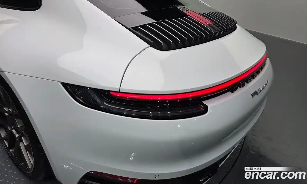 Porsche 911 2020 3.0 автомат (гидро), фото 9