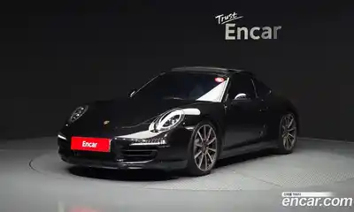 Porsche 911, 2013, 72 353 км