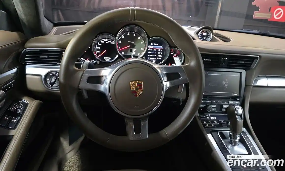 Porsche 911 2013 3.8 автомат (гидро), фото 13