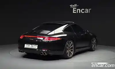 Porsche 911 2013 3.8 автомат (гидро), миниатюра 2