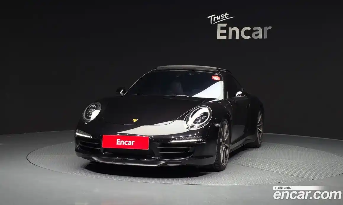 Porsche 911 2013 3.8 автомат (гидро), фото 3