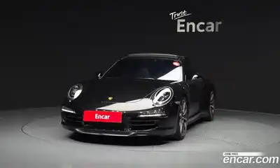 Porsche 911 2013 3.8 автомат (гидро), миниатюра 3