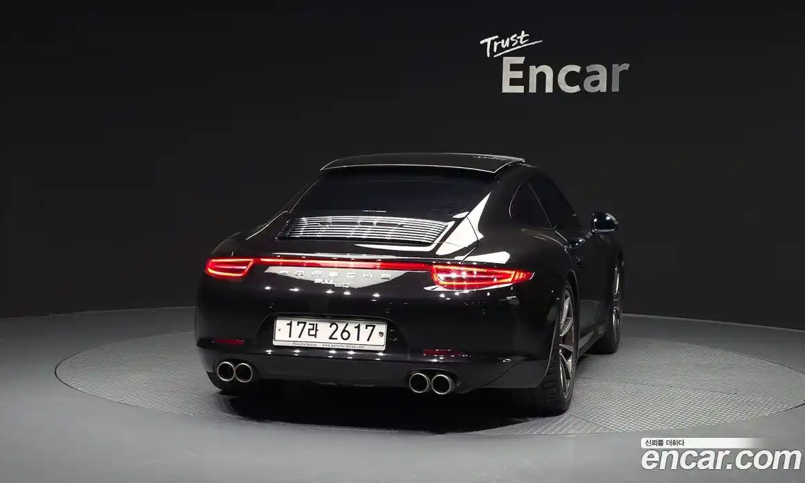 Porsche 911 2013 3.8 автомат (гидро), фото 4