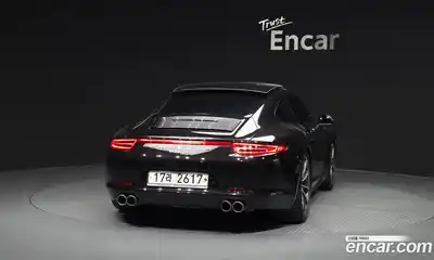 Porsche 911 2013 3.8 автомат (гидро), миниатюра 4