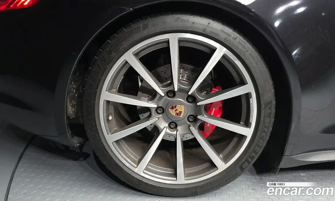 Porsche 911 2013 3.8 автомат (гидро), фото 5