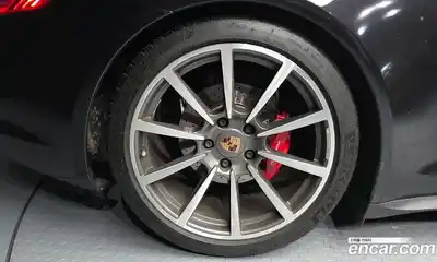 Porsche 911 2013 3.8 автомат (гидро), миниатюра 5