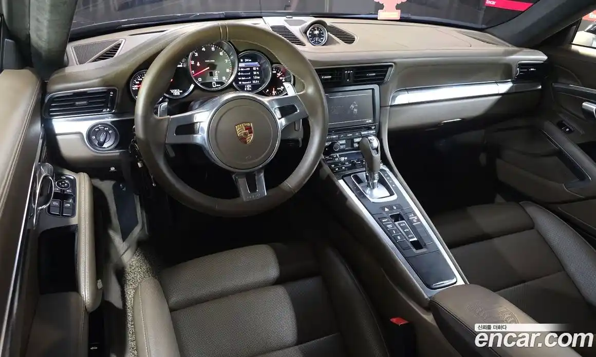 Porsche 911 2013 3.8 автомат (гидро), фото 7