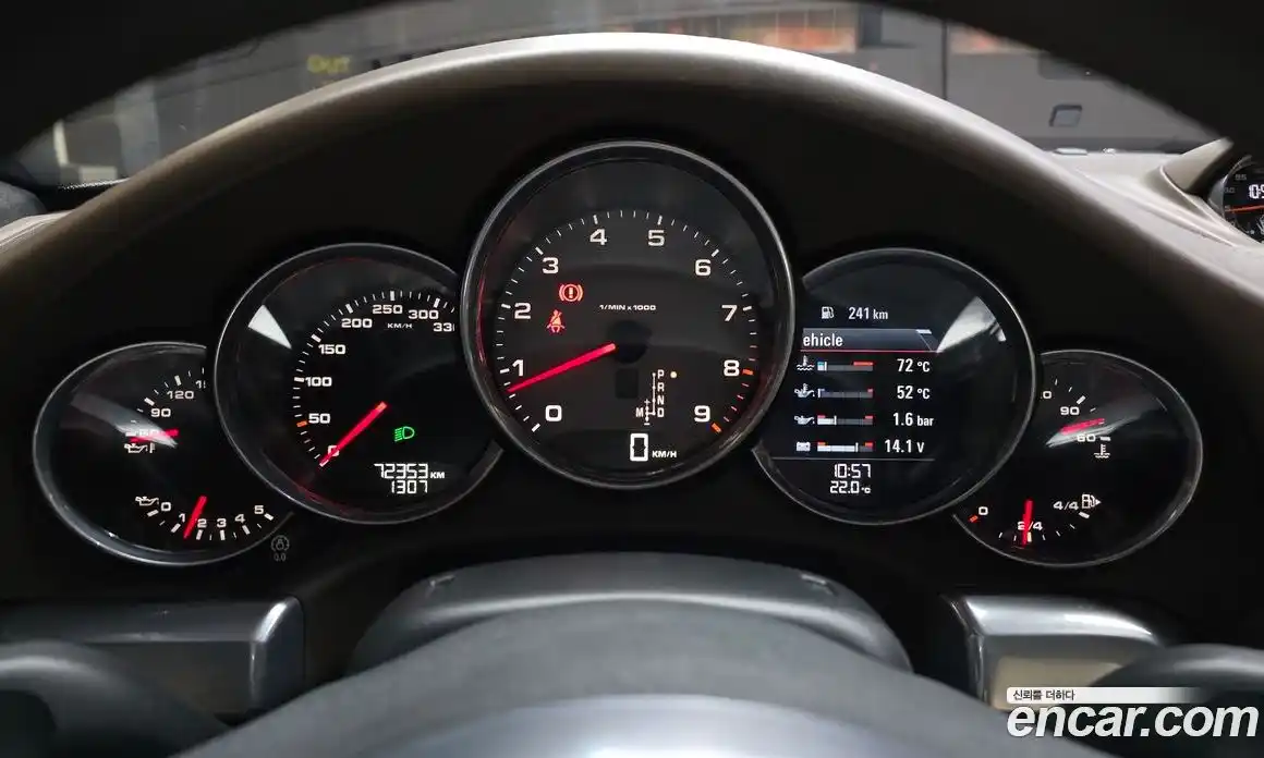 Porsche 911 2013 3.8 автомат (гидро), фото 8
