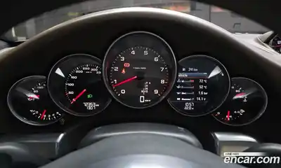 Porsche 911 2013 3.8 автомат (гидро), миниатюра 8