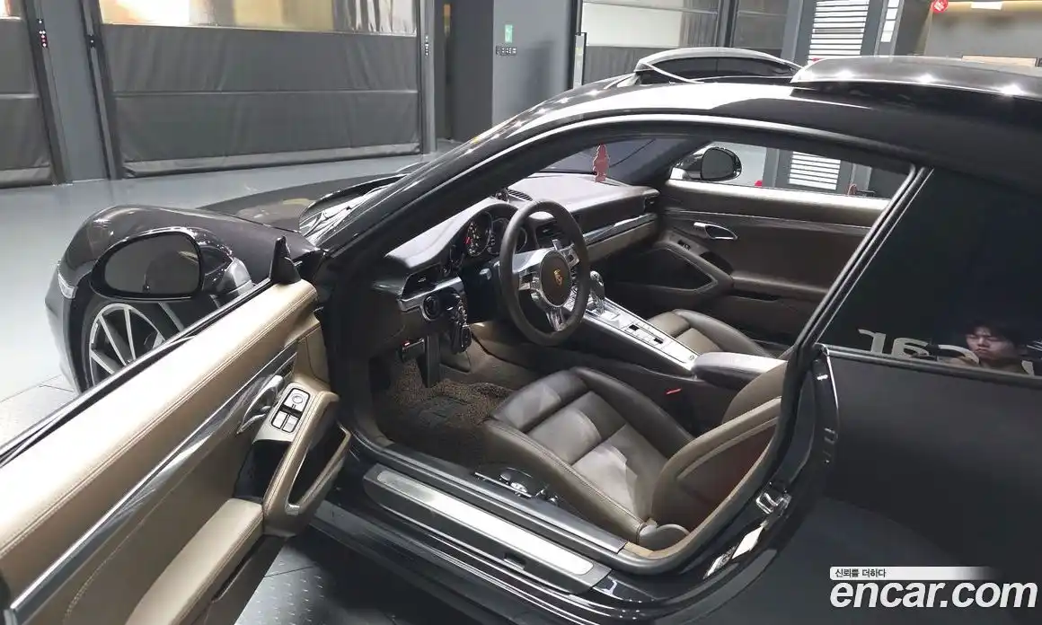 Porsche 911 2013 3.8 автомат (гидро), фото 10