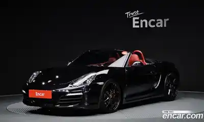 Porsche Boxster, 2014, 110 765 км