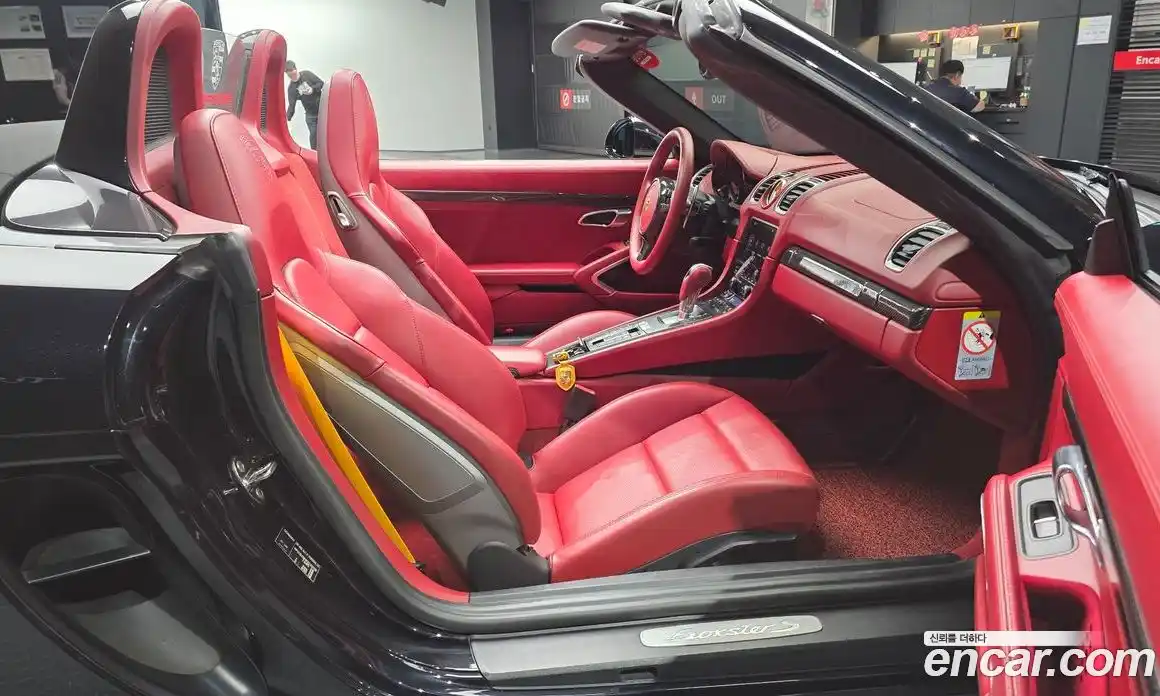 Porsche Boxster 2014 3.4 автомат (гидро), фото 11