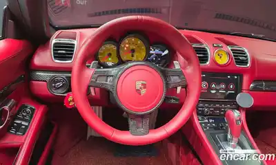 Porsche Boxster 2014 3.4 автомат (гидро), миниатюра 12