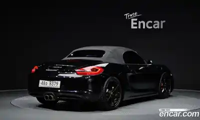 Porsche Boxster 2014 3.4 автомат (гидро), миниатюра 2