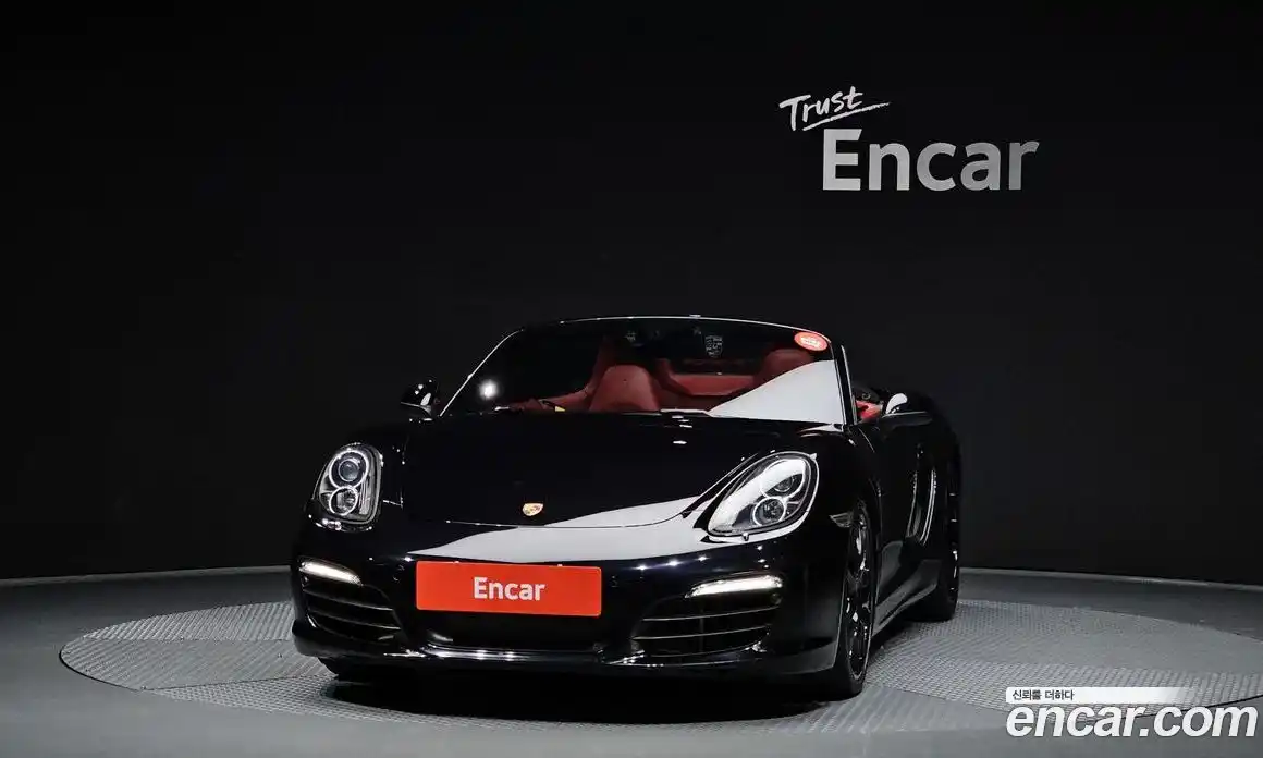 Porsche Boxster 2014 3.4 автомат (гидро), фото 3