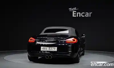 Porsche Boxster 2014 3.4 автомат (гидро), миниатюра 4
