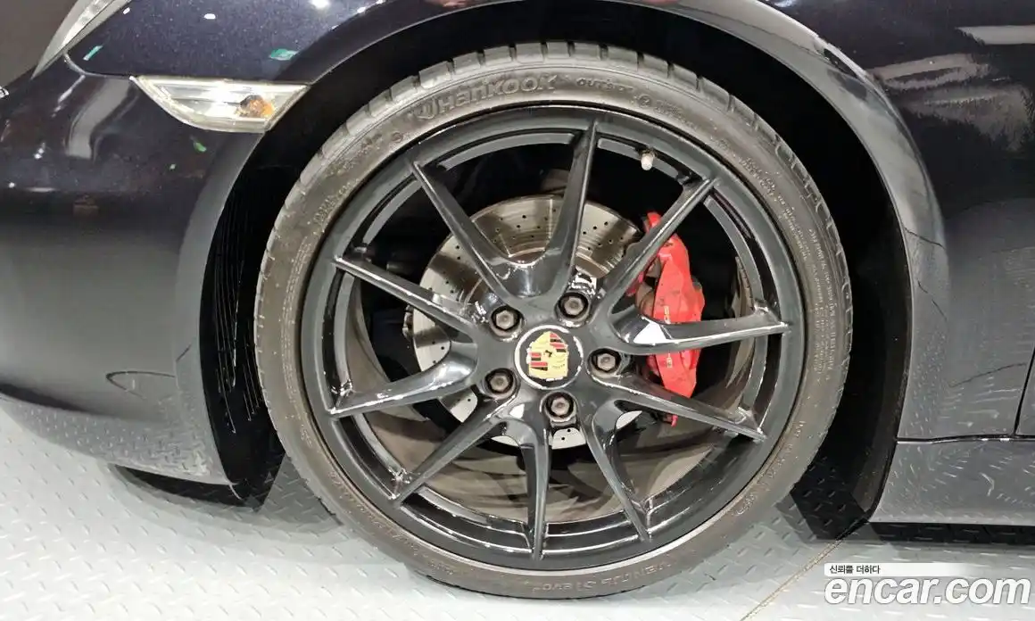 Porsche Boxster 2014 3.4 автомат (гидро), фото 5